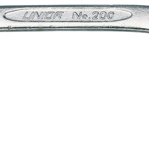 Unior 200/2 Ključ za starter, 19 x 22, 600676