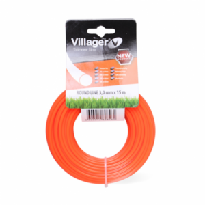Villager Silk za trimer 3.0mm x 15m - okrugla nit 034046