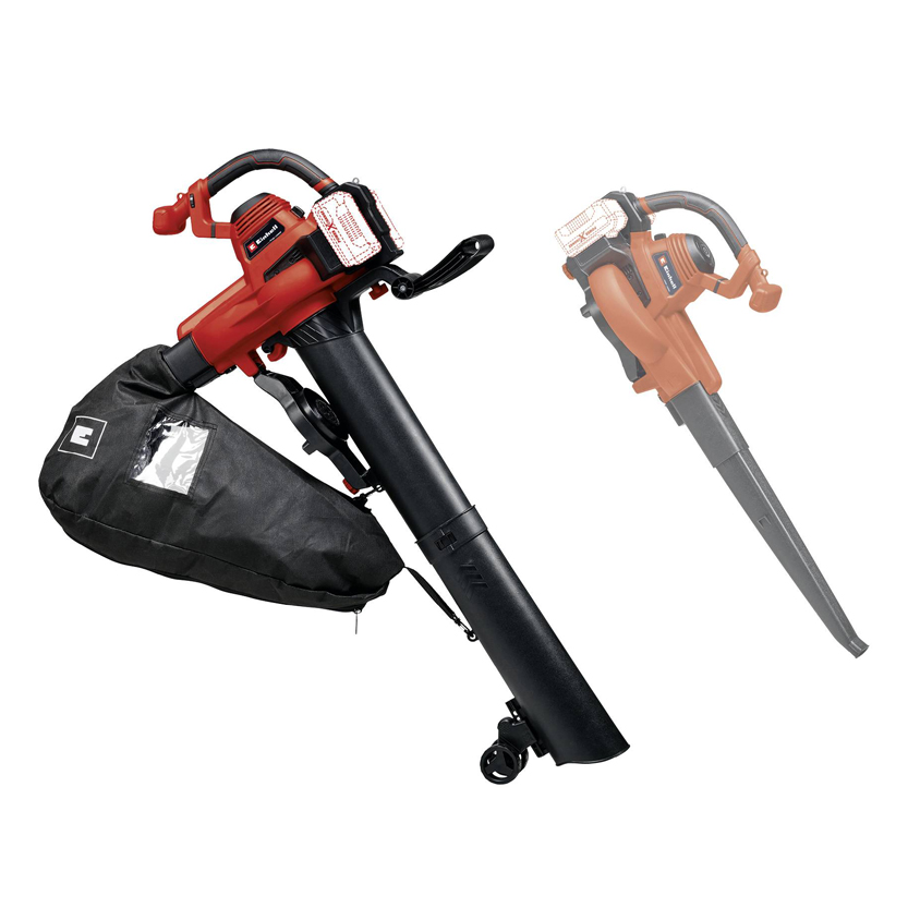 Einhell Akumulatorski usisivač/duvač lišća GE-CL 36/230 Li E-Solo, 3433630, Humax Online Shop