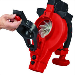 Einhell Akumulatorski usisivač/duvač lišća GE-CL 36/230 Li E-Solo, 3433630, Humax Online Shop