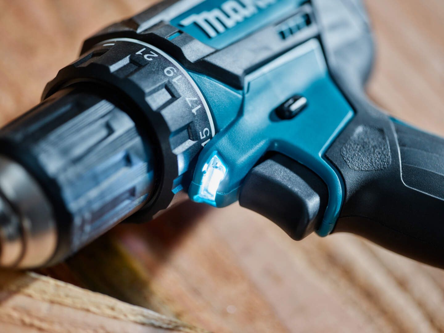 Makita Aku. bušilica – odvijač 18 V, DDF482Z, Humax Online Shop