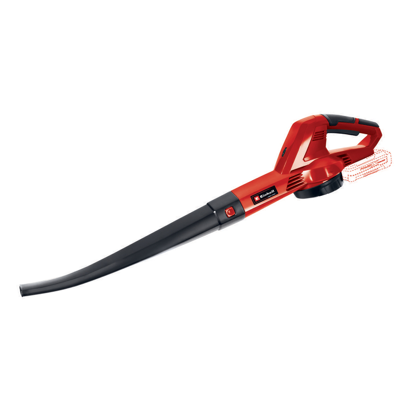 Einhell Akumulatorski duvač lišća GE-CL 18 Li E – Solo, 3433532, Humax Online Shop