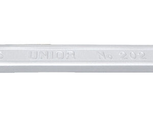 Unior 202/1 Ključ nasadni, dvostrani, zglobni, 8 x 9, 609132