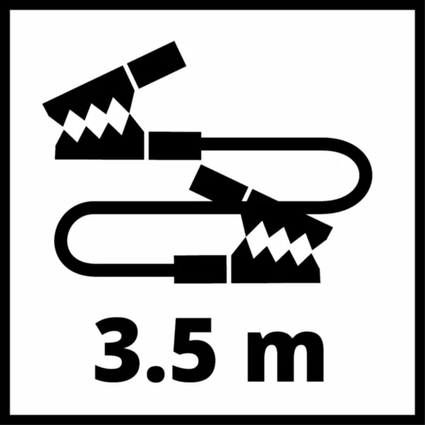 Einhell BT-BO 25/1 A Kablovi za startovanje 350A 2030345