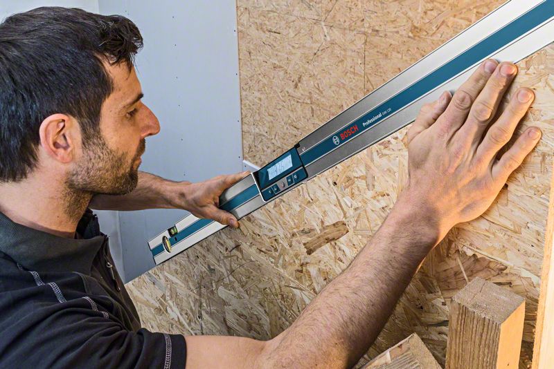 Bosch Digitalni merač nagiba GIM 120 Professional 0601076800