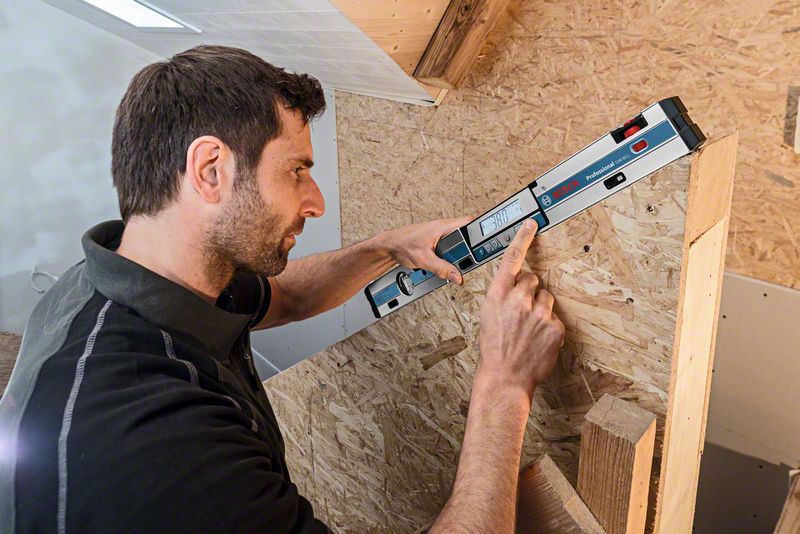 Bosch Digitalni merač nagiba GIM 60 L Professional 0601076900