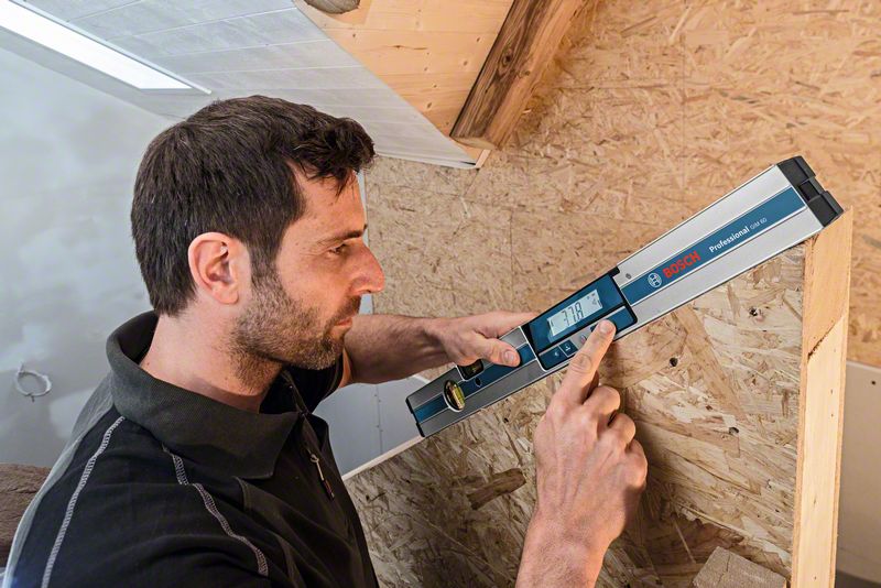 Bosch Digitalni merač nagiba GIM 60 Professional 0601076700