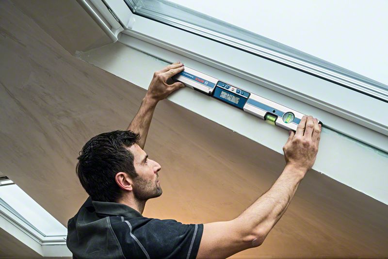 Bosch Digitalni merač nagiba GIM 60 Professional 0601076700