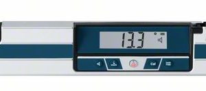 Bosch Digitalni merač nagiba GIM 60 Professional 0601076700