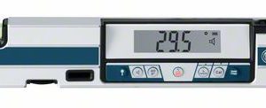 Bosch Digitalni merač nagiba GIM 60 L Professional 0601076900