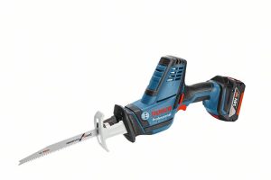 Bosch Akumulatorska univerzalna testera GSA 18V-LI C Professional 06016A5001