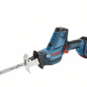 Bosch Akumulatorska univerzalna testera GSA 18V-LI C Professional 06016A5001
