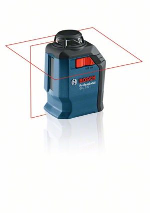Bosch Laser za linije GLL 2-20 Professional 0601063J00