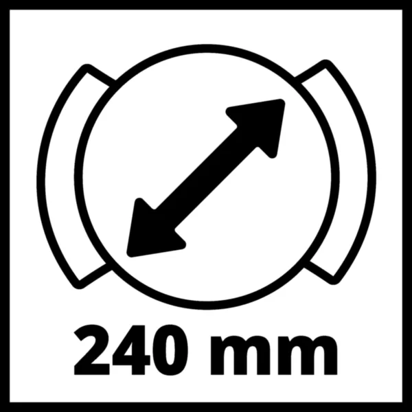 Einhell CC-PO 90 Uređaj za poliranje 2093173