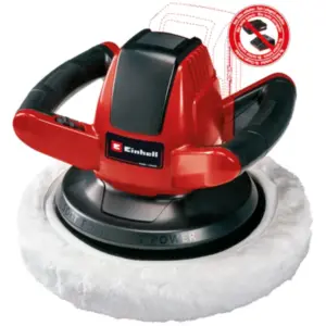 Einhell CE-CB 18/254 Li - Solo Akumulatorska polirka 2093301