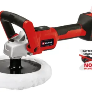 Einhell CE-CP 18/180 Li E-Solo Akumulatorski uređaj za poliranje i brušenje 2093320