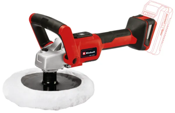 Einhell CE-CP 18/180 Li E-Solo Akumulatorski uređaj za poliranje i brušenje 2093320