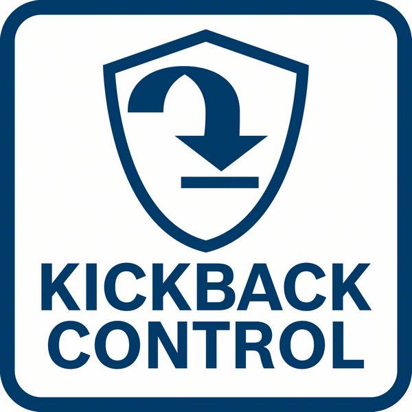 kickback control