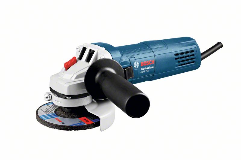Bosch Ugaona brusilica GWS 750 Professional 0601394000