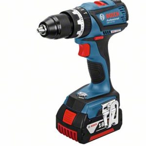 Bosch Akumulatorska vibraciona bušilica-odvrtač GSB 18V-EC Professional 06019E9120