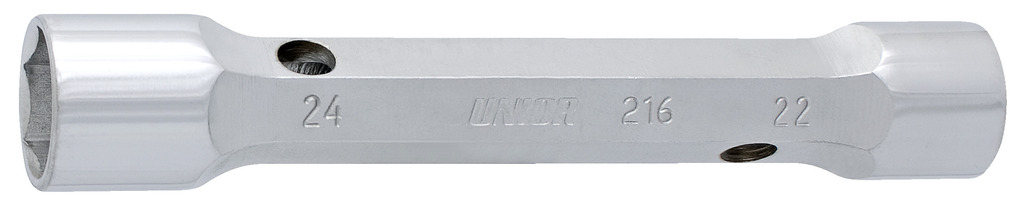 Unior 216/1 Ključ cevasti, kovani, 20 x 22, 615236