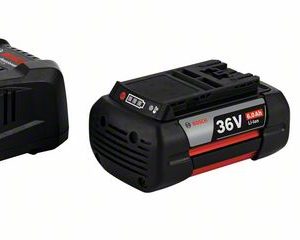 Bosch Početni set 2 x GBA 36V 6.0Ah + GAL 3680 CV Professional 1600A00L1U