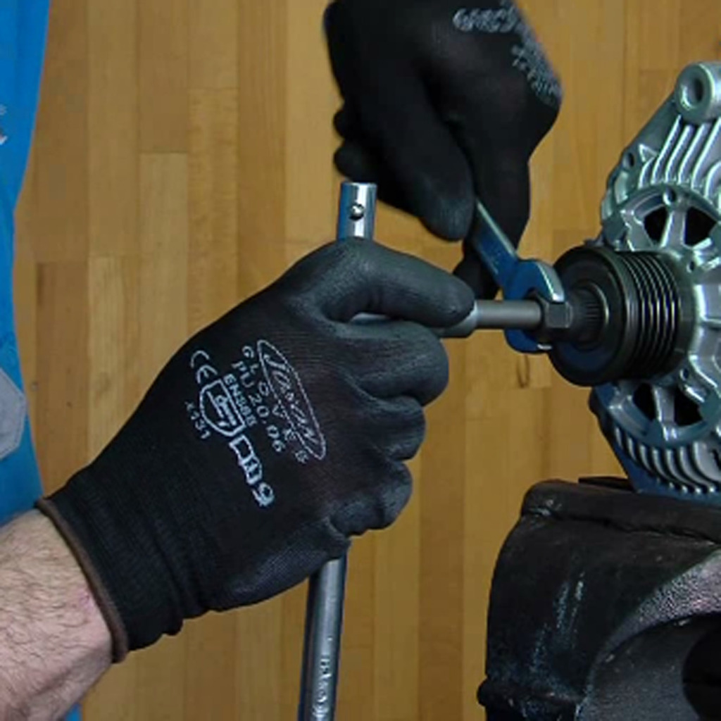 Unior 2209 Ključ nasadni za alternator, M 10, 620225 - Slika 2
