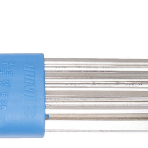Unior 220/3LPH Ključevi imbus dugi na plastičnom stalku, 1.5-10, 608533