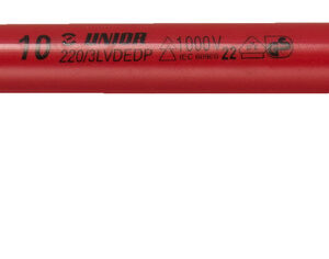Unior 220/3LVDEDP Ključ imbus izolovani, 6, 619139