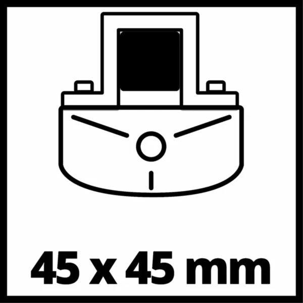 Einhell TC-EH 500 Dizalica sa sajlom 2255140