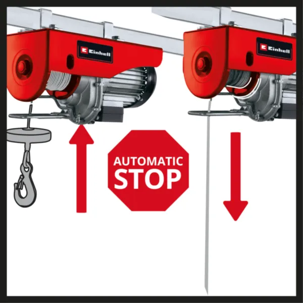 Einhell TC-EH 500 Dizalica sa sajlom 2255140