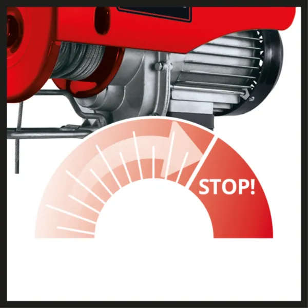 Einhell TC-EH 500 Dizalica sa sajlom 2255140