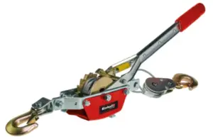 Einhell TC-LW 1000 Ručna dizalica sa čekrkom 2260140