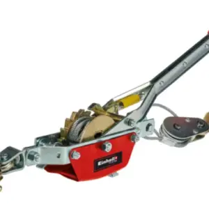 Einhell TC-LW 1000 Ručna dizalica sa čekrkom 2260140