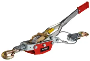 Einhell TC-LW 2000 Ručna dizalica sa čekrkom 2260150