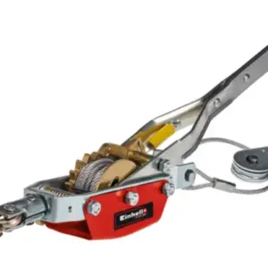 Einhell TC-LW 2000 Ručna dizalica sa čekrkom 2260150