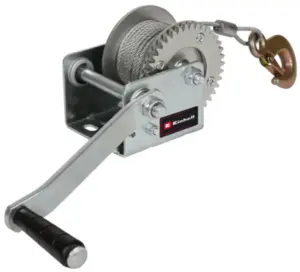 Einhell TC-WI 500 Ručno vitlo sa sajlom 2260160