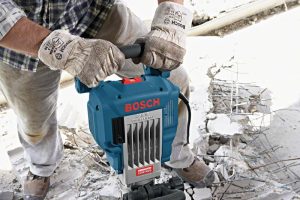 Bosch Elektro-pneumatski čekić za razbijanje GSH 16-28 Professional 0611335000
