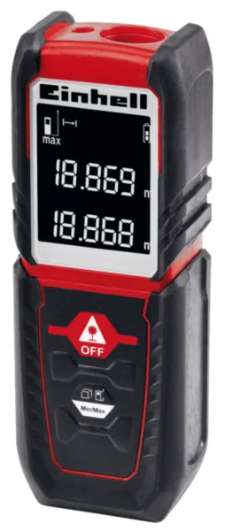Einhell TC-LD 25 Digitalni laserski daljinomjer 2270075