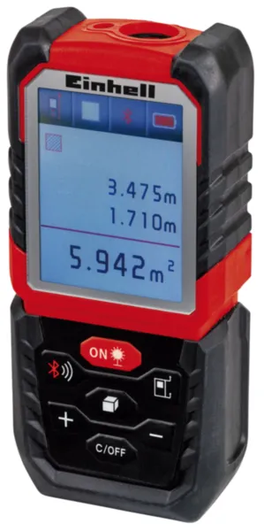 Einhell TE-LD 60 Digitalni laserski daljinomjer 2270085