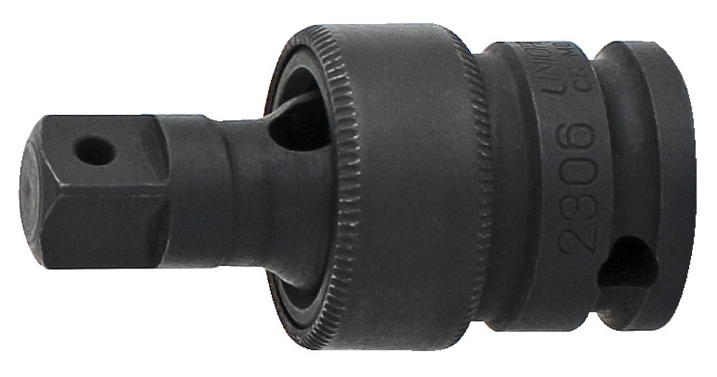 Unior 230.6/4 Zglob kardanski IMPACT, prihvat 3/8", 3/8", 612077