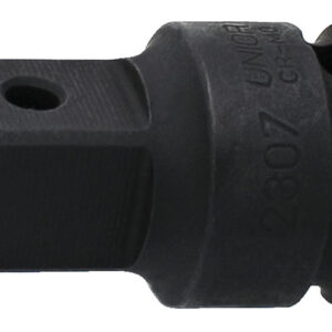 Unior 230.7/4 Adapter IMPACT, prihvat 3/8", 3/8" - 1/2", 612078