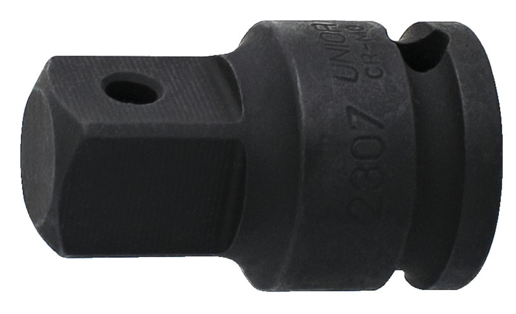Unior 230.7/4 Adapter IMPACT, prihvat 3/8", 3/8" - 1/2", 612078