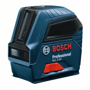 Bosch Laser za linije GLL 2-10 Professional 0601063L00