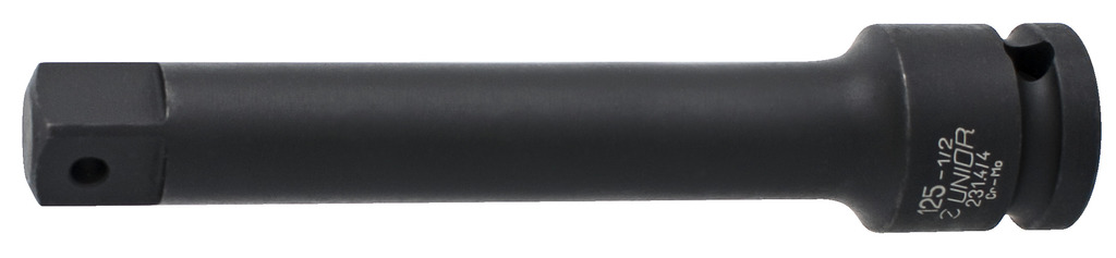 Unior 231.4/4 Nastavak IMPACT dugi, prihvat 1/2", 1/2" x 125, 603977