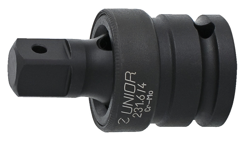Unior 231.6/4 Zglob kardanski IMPACT, prihvat 1/2", 1/2", 609460