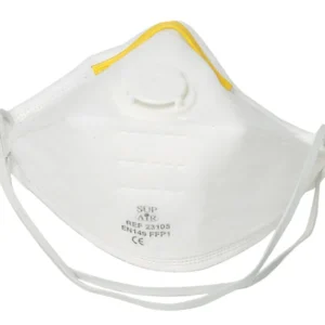 Coverguard Respirator FFP 1 s ventilom 23105