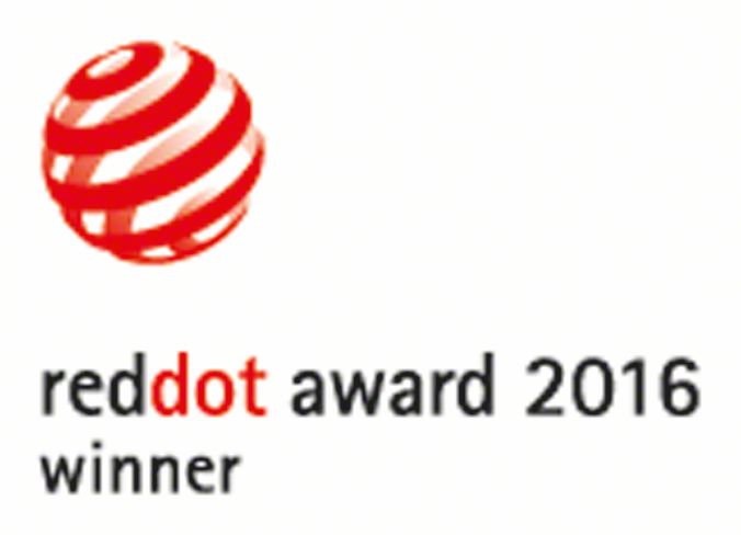 reddot award 2016