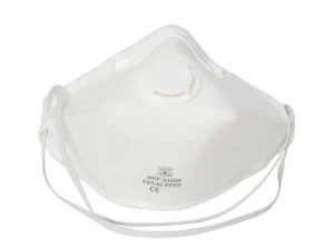 Coverguard Respirator FFP 2 s ventilom preklopni 23205