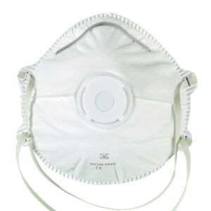 COVERGUARD Respirator FFP 2 s ventilom 23206